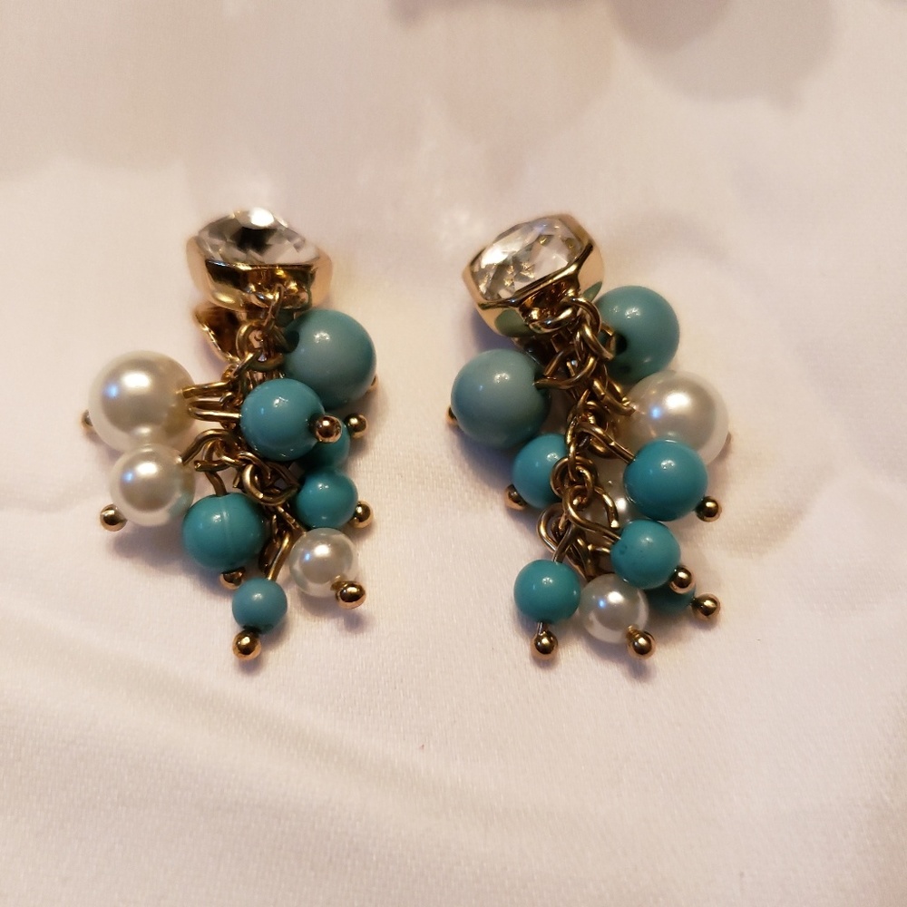 Anne Klein earrings